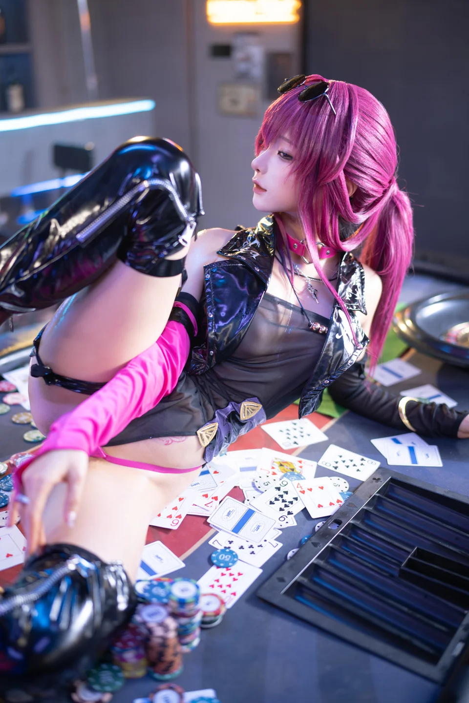 蠢沫沫_No_378_崩坏：星穹铁道·卡芙卡_154P,132G,1V_3_2GB tg@simisebaisi 【丝足阁】071.webp